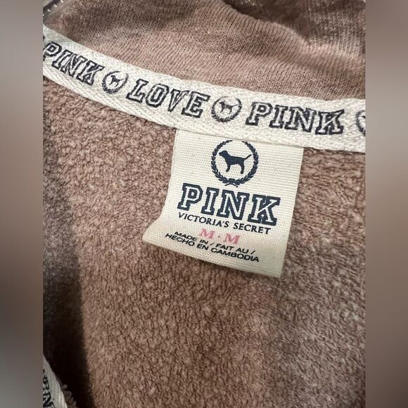 PINK by Victoria’s Secret size M full zip jacket - Picture 9 of 9